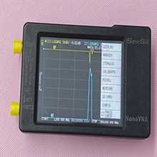 NanoVNA-H矢量网络分析仪，实物图，所见即所得，能开机-议价