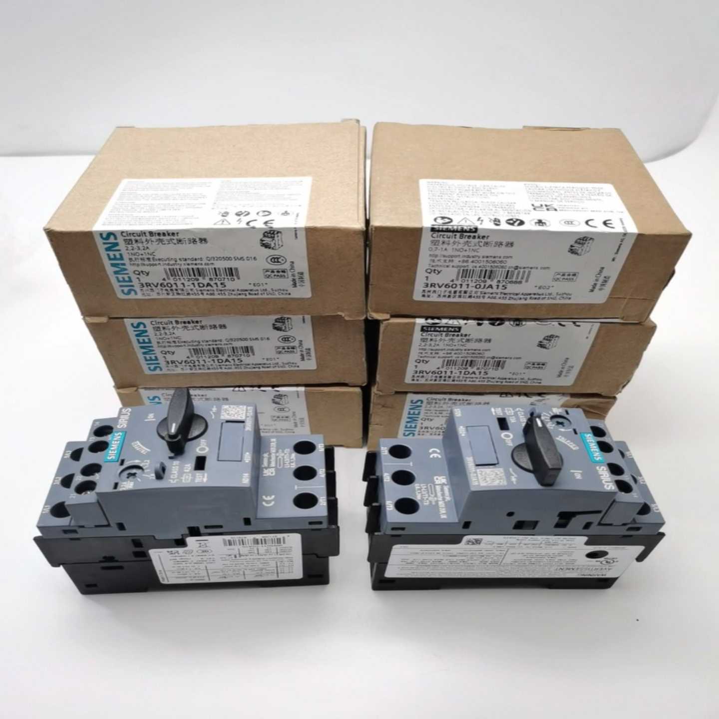 3RV6011-1DA15/2.2-3.2A3RV6011--议价商品