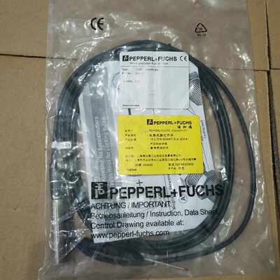 倍加福接近开关CBB412GH70E0拍前询价