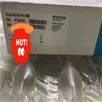 议价METTLER梅特勒InL Solids Pro-ISM电极， 51344155，原厂