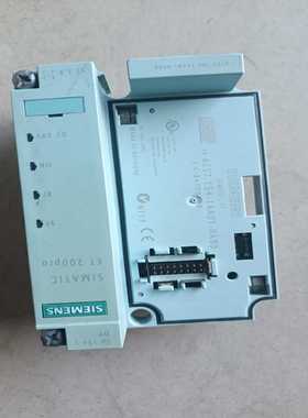 模块ET200Pro实物图，功能正常，无破损，成色新，询价