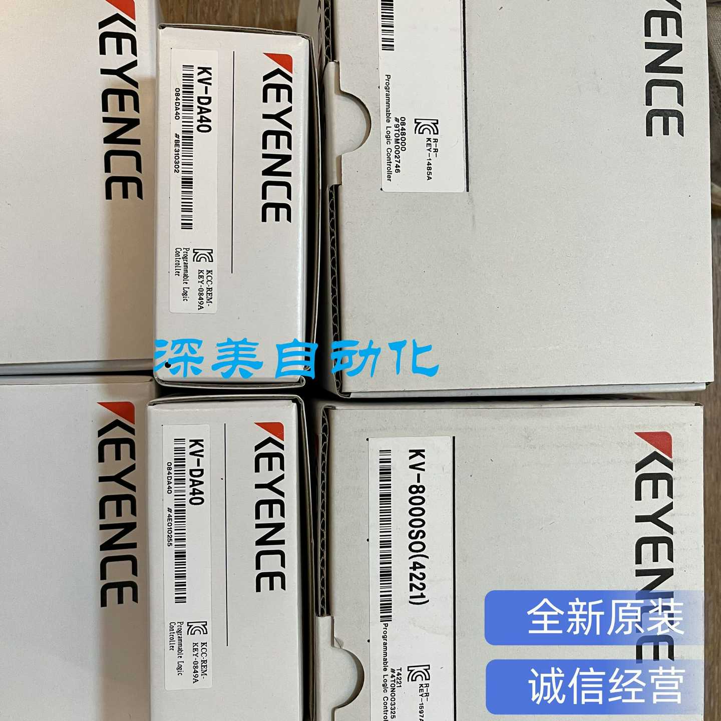 N全新-基恩士GL-R23F/GL-R24H安全光栅