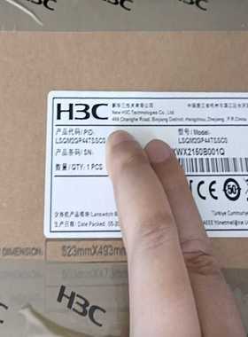 LSQM3GP44TSSC0 H3C S7500E 44端口