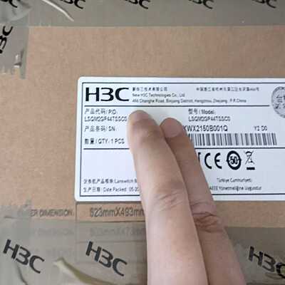 LSQM3GP44TSSC0 H3C S7500E 44端口
