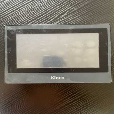 KINCO步科触摸屏MT4434T成色挺不错的。功能测试包【询价】