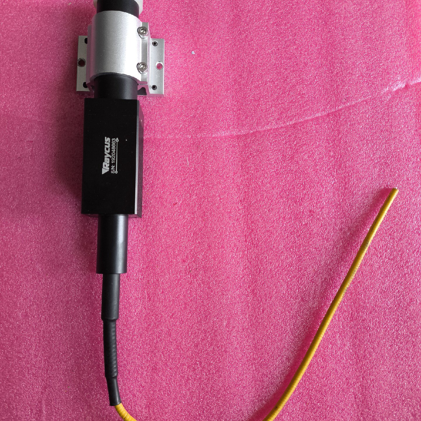 【询价】锐科 RAYCUS ,光纤激光头，，实物如图适用