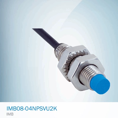 议价SICK 原装正品 IMB08-04NPSVU2K  1072701 接近开关 感测器