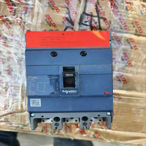 EZD160E3160N塑壳断路器，3P160A原~询价