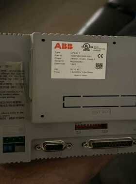 ABBCP430T1SBP250195R1001工程余--议价商品