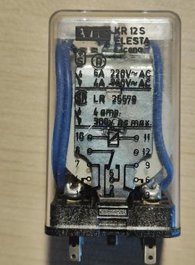 售前询价售前询价EVIG-ELESTA继电器LR25579全新原装线圈12V现
