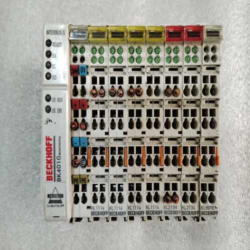 倍福模块BK4010/KL1114(4个)/KL2134(2询价