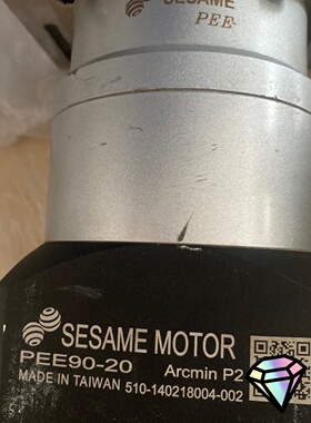 SESAMEMOTOR台湾世协伺服精密行星齿轮减速机PEE拍前询价下单