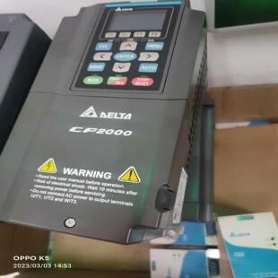 (询价)VFD022CP43B-21有一台，没包装。