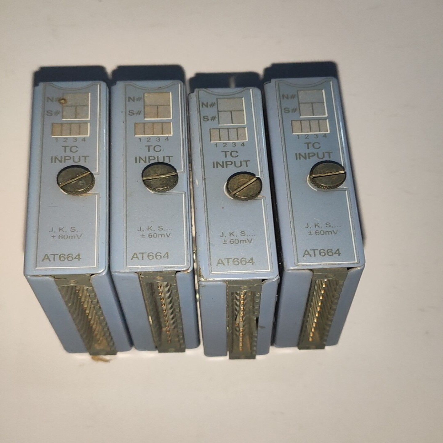 【请询价】贝加莱模块 AT664原装正品 质量保证二手拆机成色如下