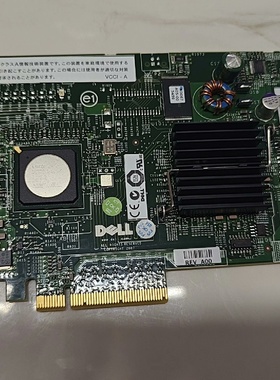 全新戴尔E2KUCS50ASAS5E控制卡实-议价