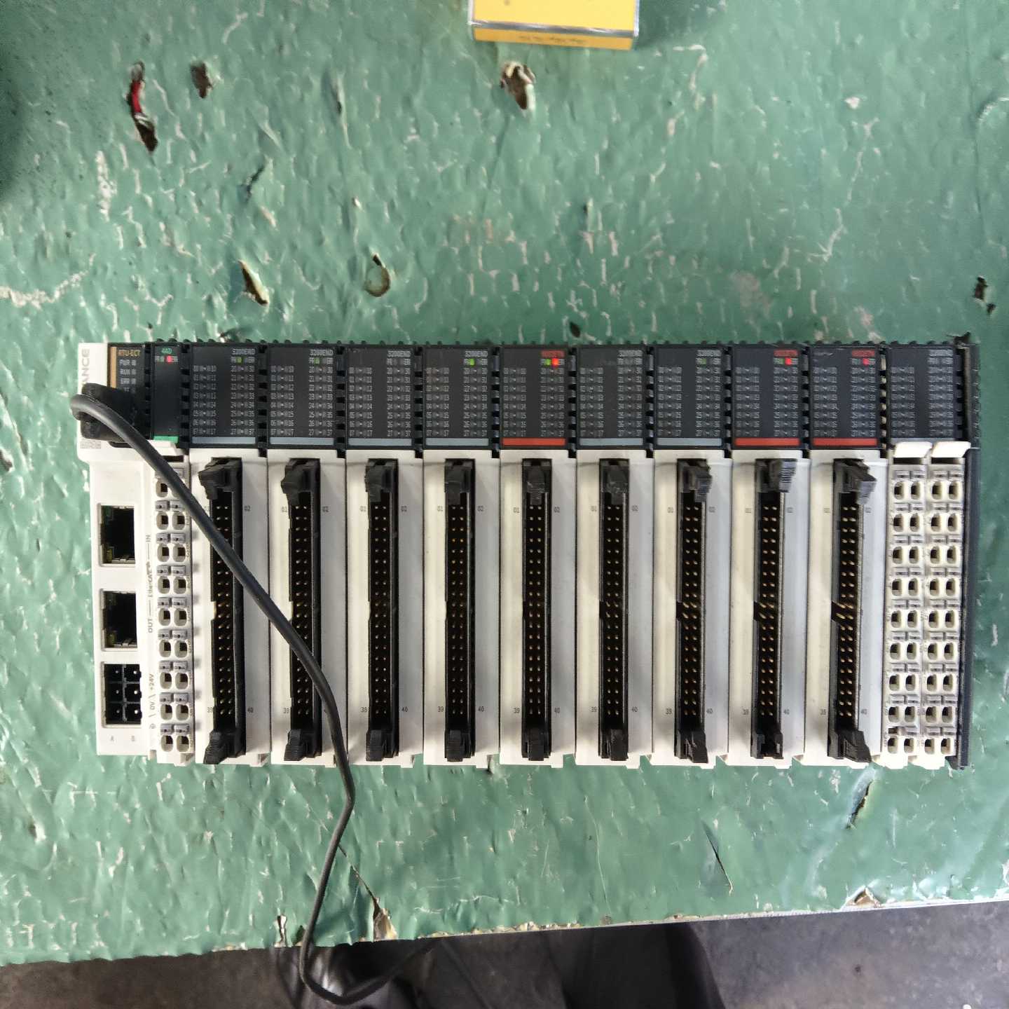 议价汇川扩展模块GL20拆机功能包好成色实物拍摄型号看图片，20