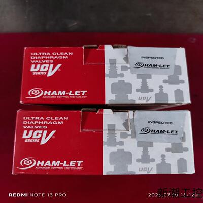 HAM-LET哈姆雷特隔膜阀 HM20-4VKLCM5议价商品