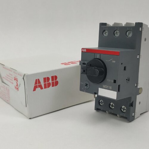 寻XAbb1sam250000r1014Ms11625手动电机起动器