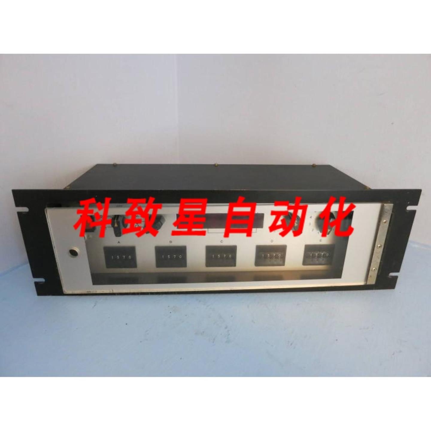 工业配件LOEPFE MMM50PU-NAB 纱线MASTERS纺织机 PLC模块控制数字