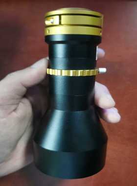 班美萝德鸿远心镜头WTL110-04X20G，0.4倍工作距离11--议价商品