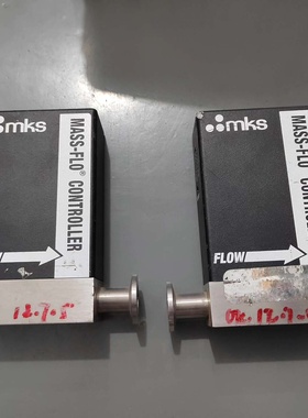 mks流量计1179B有三种型号通气接口KF16有200-议价