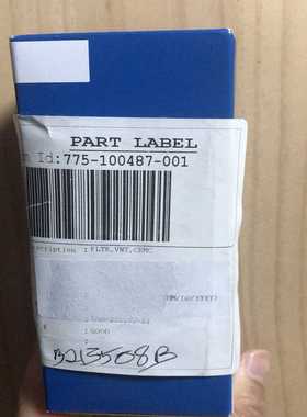 （洋洋设备）775-100487-001Loadlock内filter