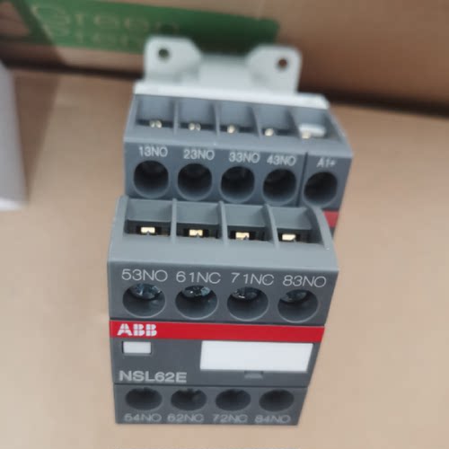 议价原装ABB接触器 NSL62E-88*220VDC
