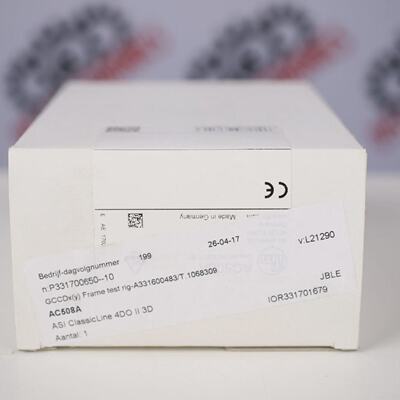 IFM ELECTRONIC AC508A ALS INTERFACE MODULE  6 Monate Garanti