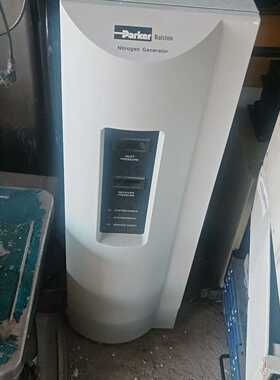 询价ParkerBalston氮气发生器，实验室淘汰设备，实物