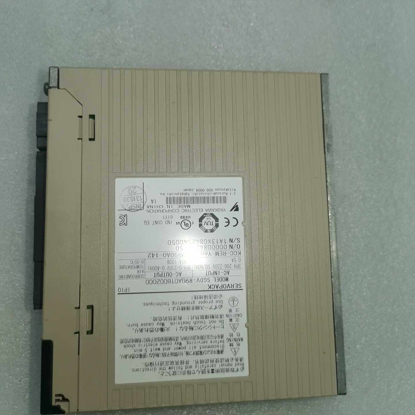 YASKAWA 安川伺服驱动器 SGDV-R90A01B00~询价,电子元器件市场,其它元器件,淘宝优惠券,粉丝福利购,淘宝优惠卷