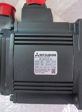 议价全新原装正品三菱伺服马达马达HCRFS103S1现货质保一年顺丰包