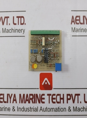 NorcontrolNN-847InputOutputAdaptorAc-VoltageHE220333B