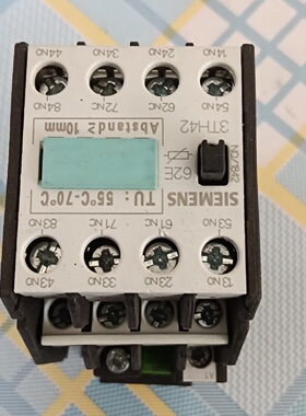 议价Contactor Type Relay 3Th42 Physical Shot Detail Picture