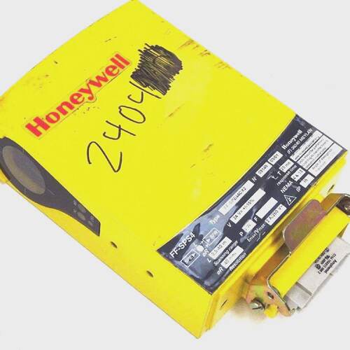 USED HONEYWELL FFSPE44CX2 PERIMETER GUARDING DEVICE FFSPE44C