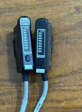 邦纳放大器光纤传感器02-89668/D，实物拍摄功能包好，-议价