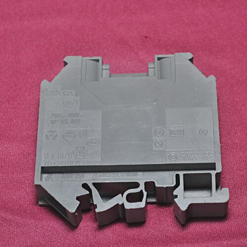 寻Wieland Wk 16u Terminal Block