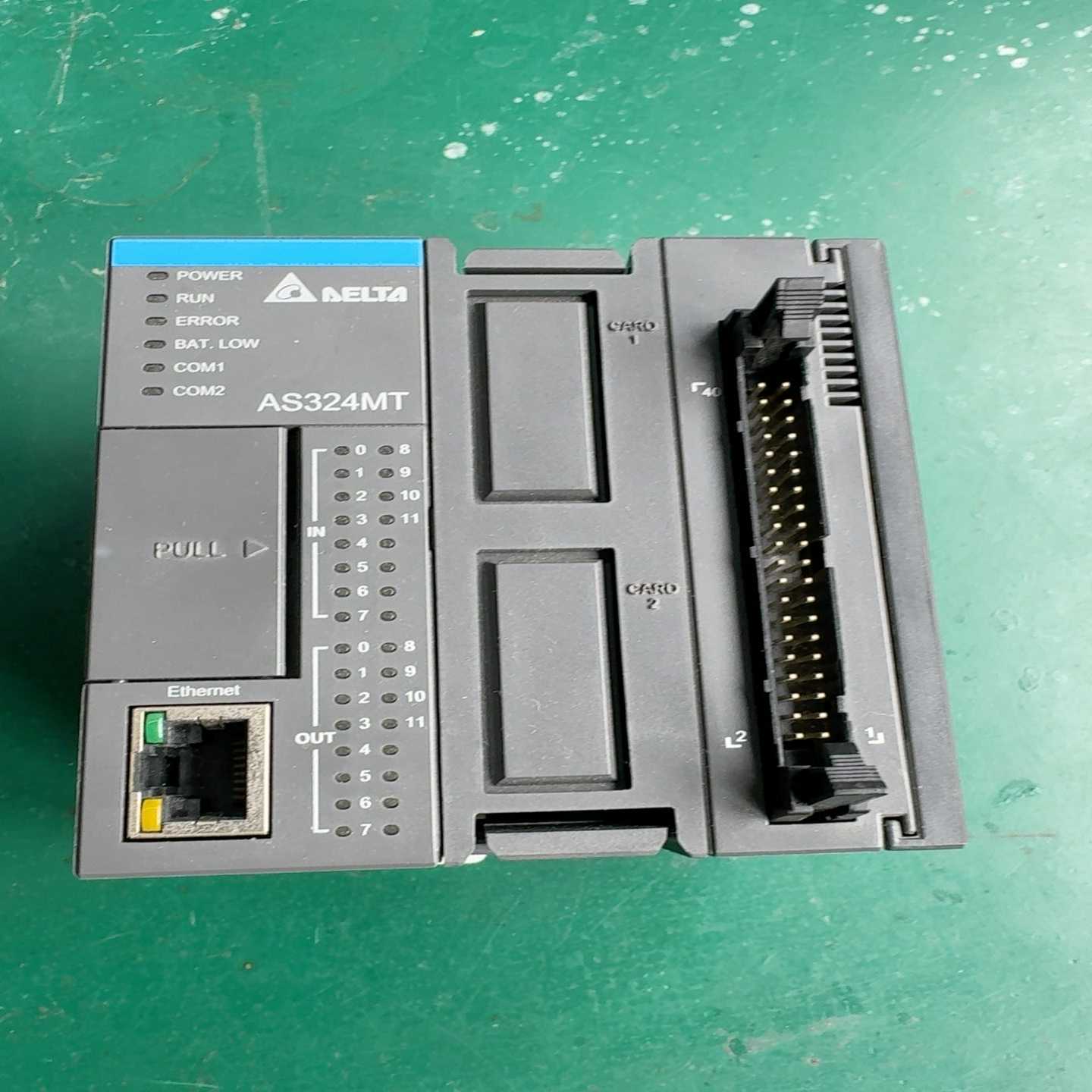 询价台达PLC：AS324MT-A