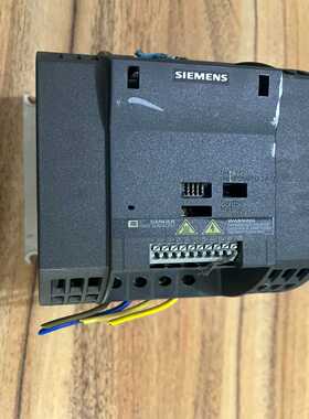 西门子SINAMICSG110CPM110USS变频器--议价商品
