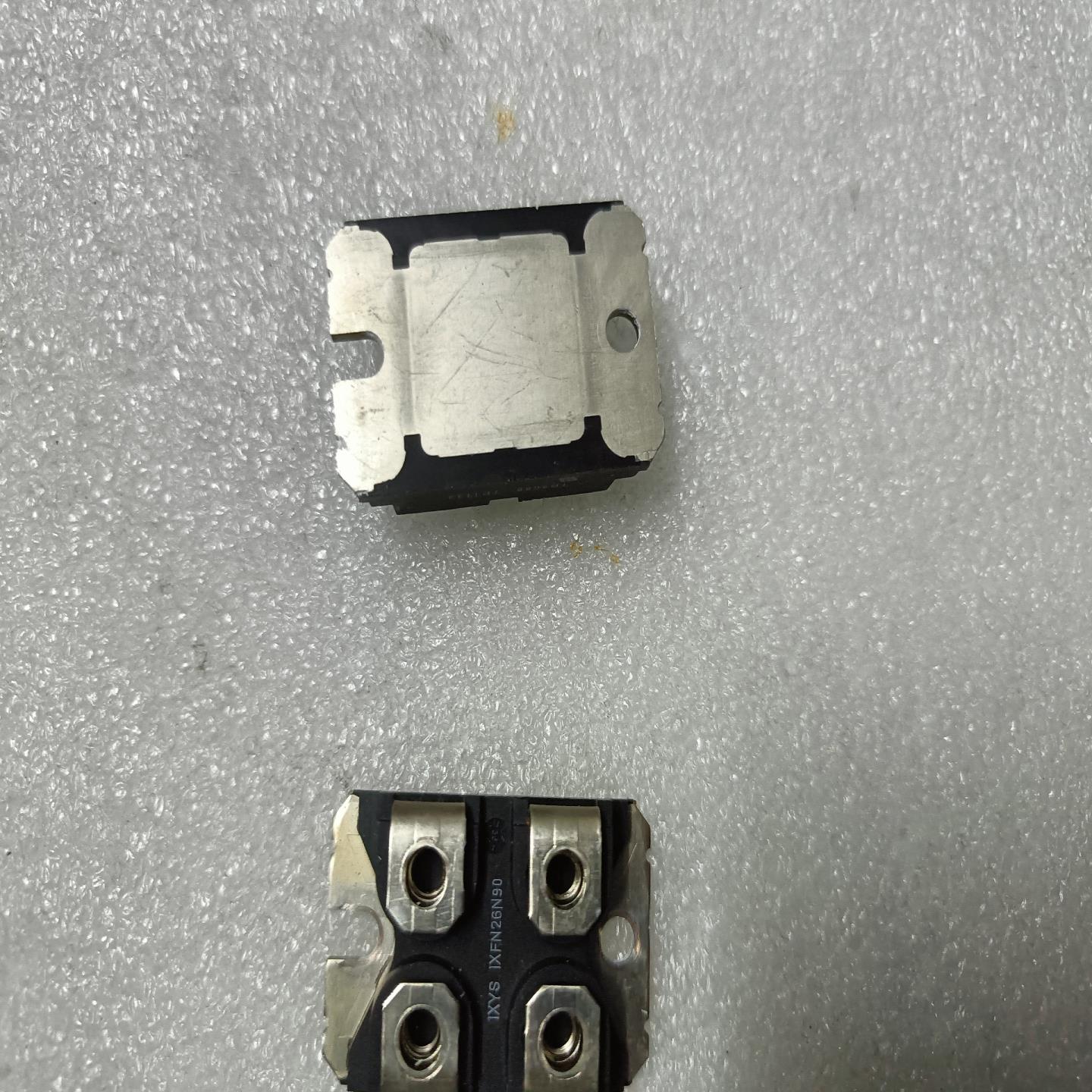 【请询价】IXYS IXFN26N90 晶闸管模块原装拆机功能完好