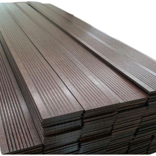 竹木地板户外高耐重竹木深碳防腐木公园栈道室外景观竹钢板材露台