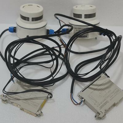 HEKATRON ORM 130 EXi  SOCKEL 143 exi w STAHL SAFETY BARRIER