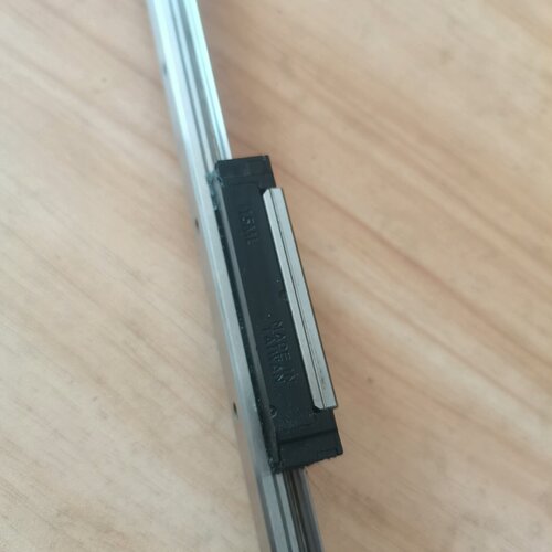 询价-cpc直线导轨滑块15ml导轨长1100mm