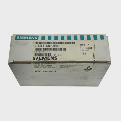 SiemensET200Bdigitalinputmodule16x24volt6ES5431-2B