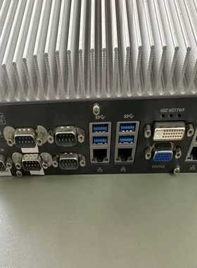 Neousys宸曜Nuvo-5501紧凑宽温型多网口无风扇强-议价