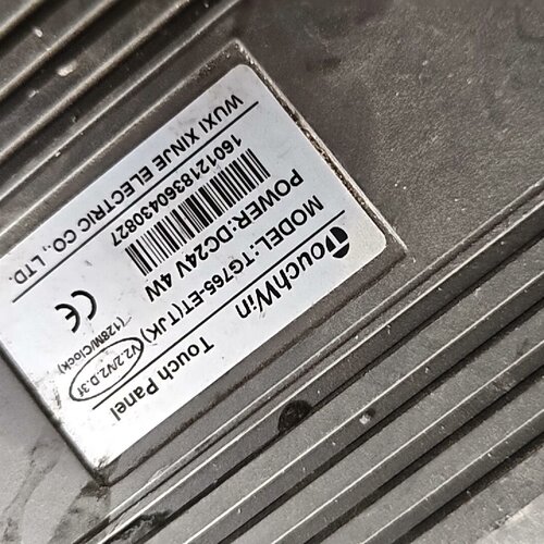 询-信捷触摸屏TG765ETTJK24V4W