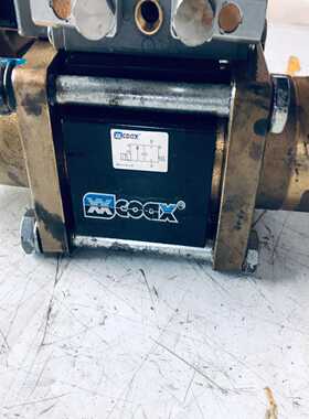 原装德国coax电磁阀5-VMK20NC未使用过，因保存不当-议价