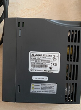 询价-台达B2100W套装ASDB20121BECMA