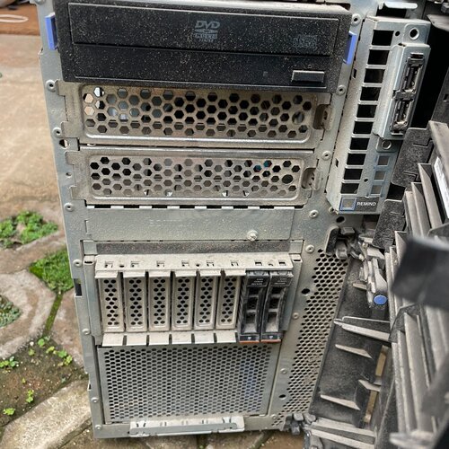 询-IBM system X3400 m3