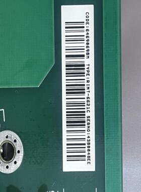 配件RINT-6621C ABB变频器ACS800 690V驱动板电源板ri议价