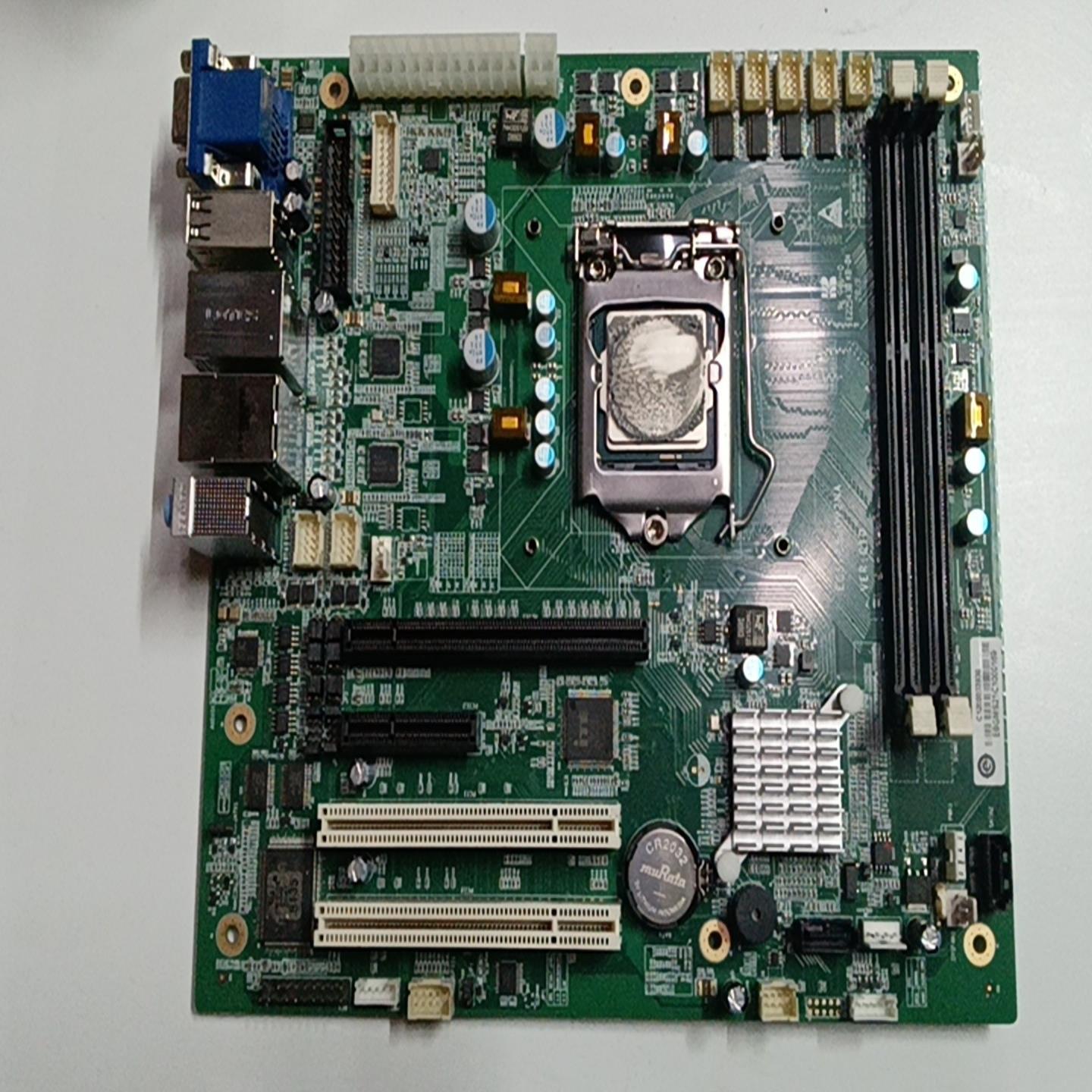 （艺易商行）研祥工控机主板ECS-1830V2NA VER:C10